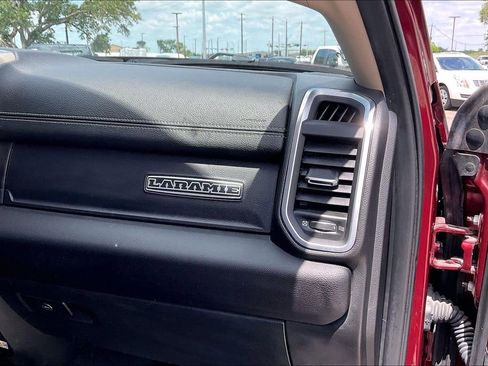 Used 2022 RAM 2500 Laramie w/ Protection Group AWD/4WD image 23