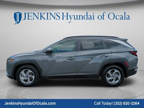 Certified 2024 Hyundai Tucson SEL image 6