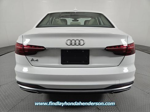 Used 2020 Audi A4 2.0T Premium w/ Convenience Package FWD image 5