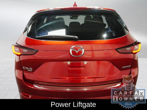 Used 2024 MAZDA CX-5 AWD 2.5 S w/ Preferred Package image 7