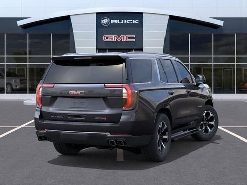 New 2026 GMC Yukon AT4 Ultimate image 4