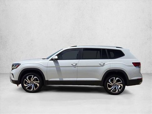 Used 2023 Volkswagen Atlas SEL AWD/4WD image 8