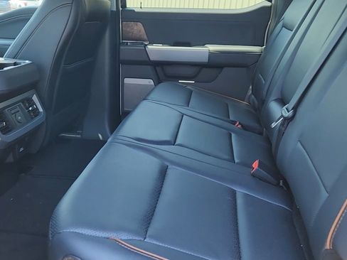 New 2025 Ford F250 Lariat w/ Lariat Ultimate Package image 22