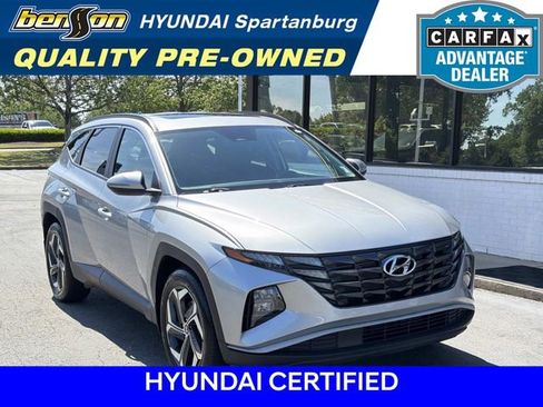 Used 2024 Hyundai Tucson SEL w/ Convenience Package FWD image 1