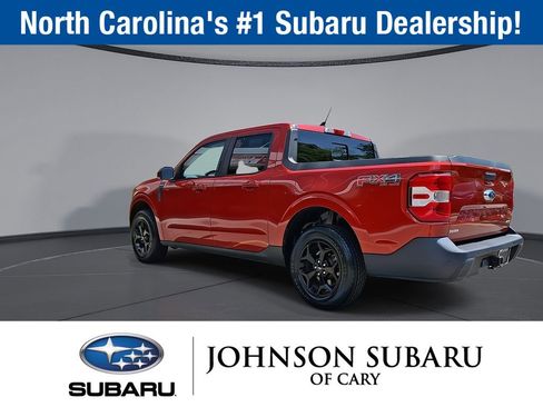 Used 2022 Ford Maverick Lariat w/ Lariat Luxury Package AWD/4WD image 24