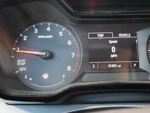 Used 2024 Chevrolet Trax LS w/ LS Convenience Package FWD image 10