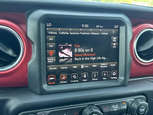 Used 2020 Jeep Wrangler Unlimited Rubicon AWD/4WD image 34