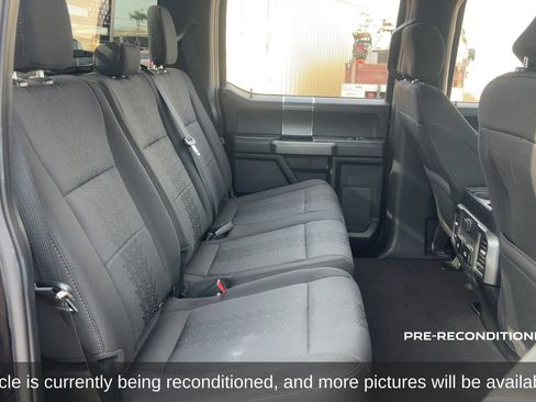 Used 2020 Ford F150 XLT w/ Equipment Group 302A Luxury AWD/4WD image 15