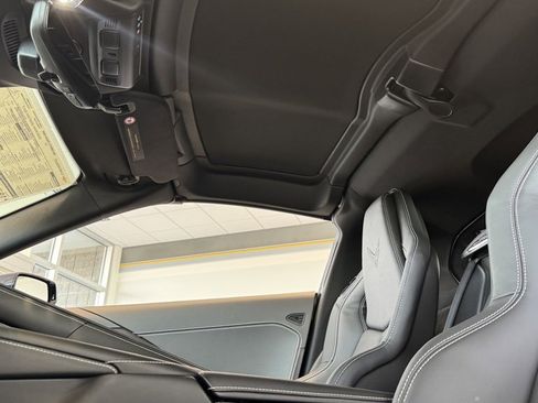 New 2026 Chevrolet Corvette Stingray Coupe w/ Z51 Performance Package image 13