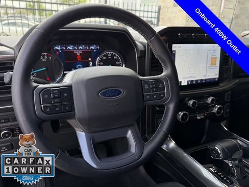 Used 2023 Ford F150 XLT RWD image 11