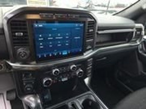 Used 2023 Ford F150 XLT w/ Equipment Group 302A High image 13