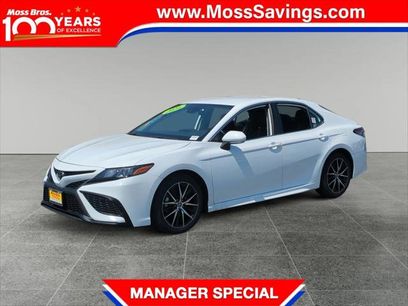 Certified 2024 Toyota Camry SE