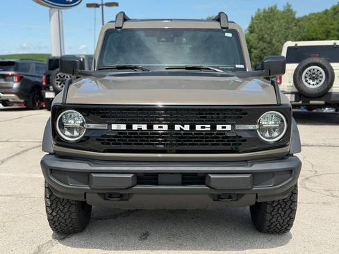 Used 2025 Ford Bronco Big Bend AWD/4WD image 2