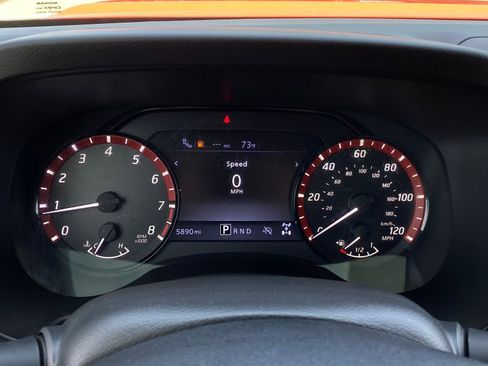 Used 2025 Nissan Frontier PRO-4X w/ Pro Convenience Package AWD/4WD image 26