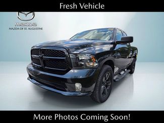 Used 2017 RAM 1500 Express w/ Express Value Package AWD/4WD video 1