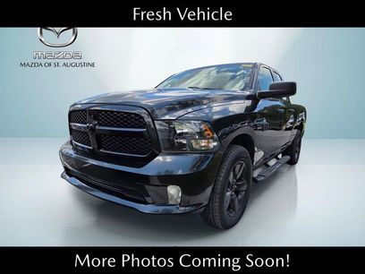 Used 2017 RAM 1500 Express w/ Express Value Package