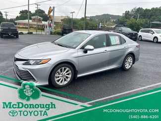 Used 2024 Toyota Camry LE FWD video 1
