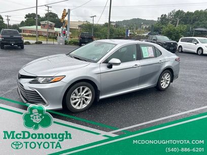 Used 2024 Toyota Camry LE