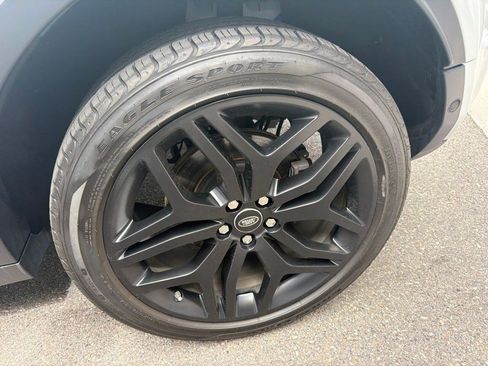 Used 2017 Land Rover Range Rover Evoque HSE Dynamic AWD/4WD image 27