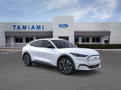 New 2026 Ford Mustang Mach-E Select RWD image 7