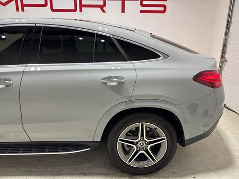 Used 2026 Mercedes-Benz GLE 450 4MATIC Coupe image 6