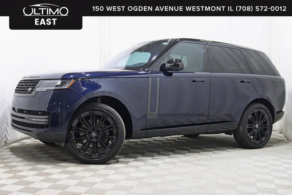 Used 2023 Land Rover Range Rover SE AWD/4WD image 1