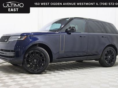 Used 2023 Land Rover Range Rover SE