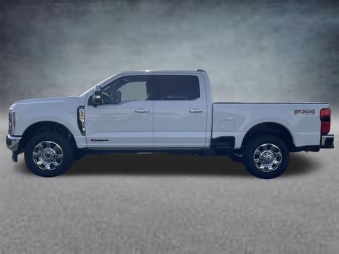 New 2026 Ford F350 King Ranch w/ Chrome Package image 2