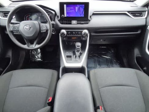 Certified 2025 Toyota RAV4 XLE FWD image 11