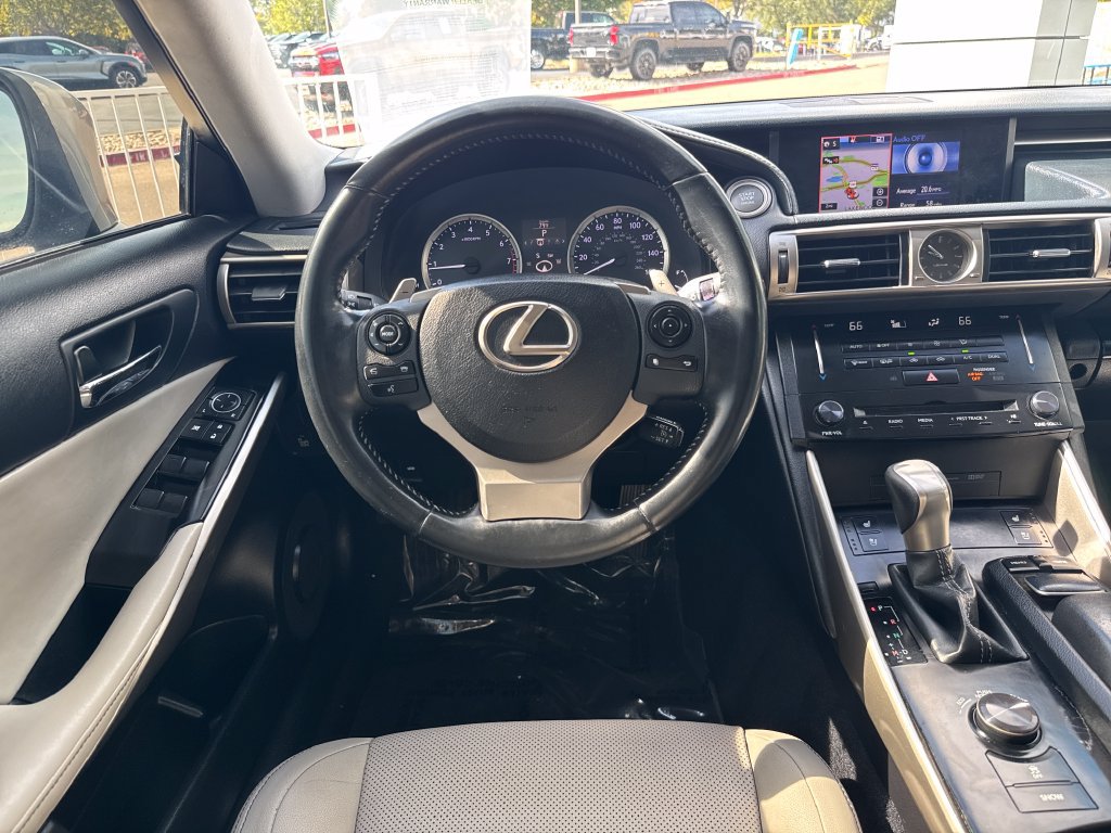 Used 2014 Lexus IS 350 w/ Navigation Package RWD image 13