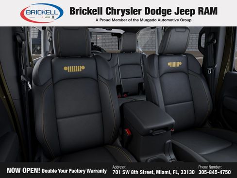 New 2026 Jeep Wrangler Willys image 16