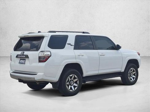 Used 2023 Toyota 4Runner TRD Off-Road AWD/4WD image 5