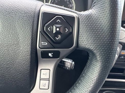 Certified 2022 Toyota 4Runner TRD Sport image 25