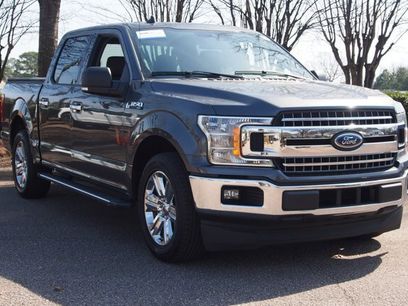 Certified 2020 Ford F150 XLT w/ Equipment Group 302A Luxury