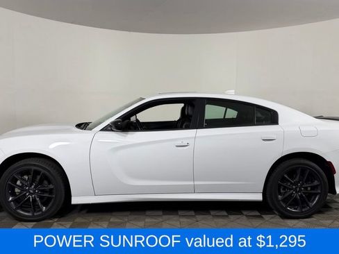Used 2023 Dodge Charger GT w/ Plus Group AWD/4WD image 5