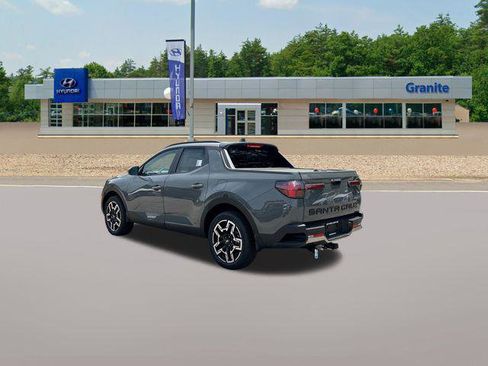 New 2026 Hyundai Santa Cruz Limited AWD/4WD image 8