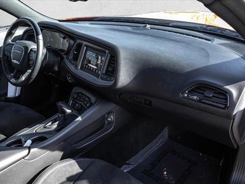 Used 2023 Dodge Challenger R/T w/ Blacktop Package image 22