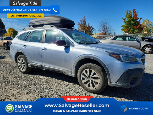 Used 2020 Subaru Outback AWD/4WD image 5