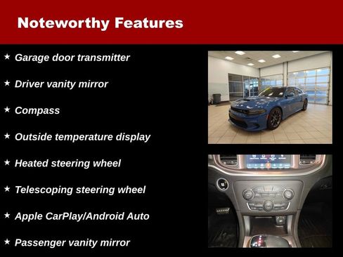 Used 2021 Dodge Charger Scat Pack image 18