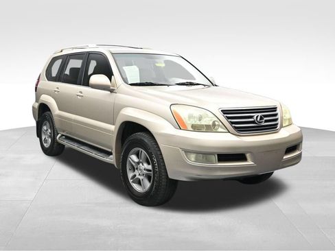 Used 2007 Lexus GX 470 AWD/4WD image 7