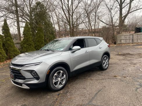 Used 2023 Chevrolet Blazer LT w/ Driver Confidence Package image 1