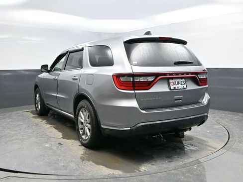 Used 2017 Dodge Durango SXT w/ 3rd Row Seating Group image 8