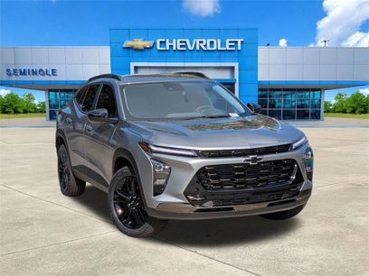 New 2026 Chevrolet Trax ACTIV w/ Driver Confidence Package