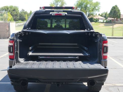 Used 2020 RAM 1500 Rebel w/ Rebel Level 2 Equipment Group AWD/4WD image 22