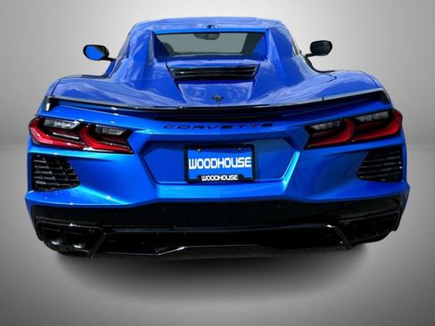 New 2026 Chevrolet Corvette Stingray Convertible w/ Battery Protection Package RWD image 6