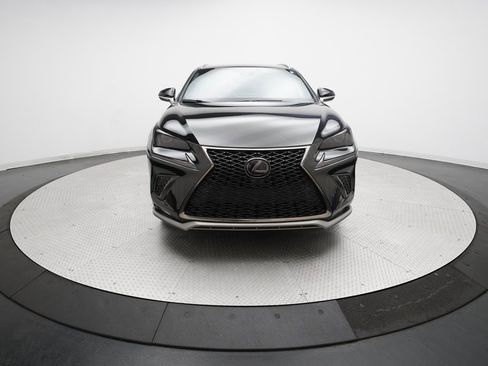 Used 2021 Lexus NX 300 F Sport w/ F Sport Premium Package image 11