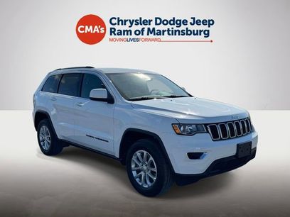 Used 2021 Jeep Grand Cherokee Laredo w/ Security & Convenience Group