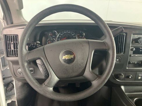 Certified 2024 Chevrolet Express 2500 Work Van w/ Driver Convenience Package image 11