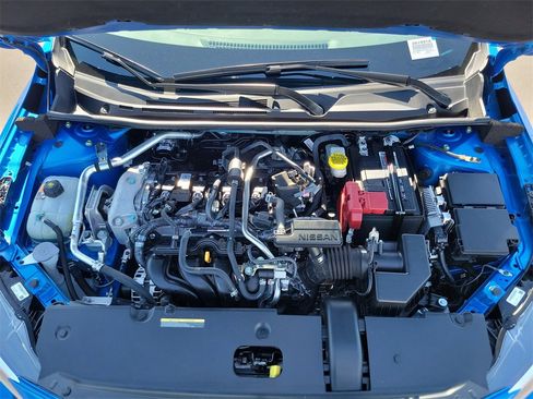 Certified 2024 Nissan Sentra SV w/ Lighting Package image 26