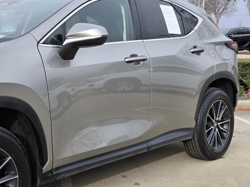 Used 2024 Lexus NX 300h AWD w/ Luxury Package image 10